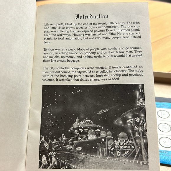 The Bilestoad Vintage Video Game - Picture 9 of 12